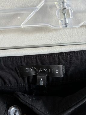 Dynamite dress pants